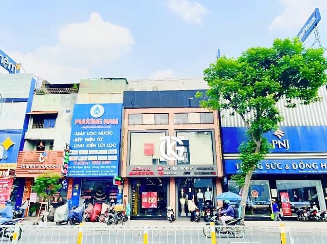 ❇️❇️ Cho Thuê Nhà: 118 Nguyễn Oanh - Quận Gò Vấp - 8x16m, 3 tầng