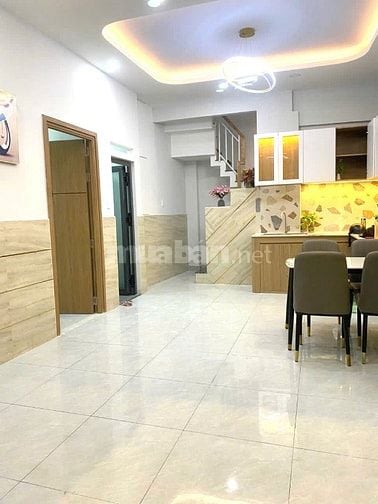 🔵 Bán nhà Nguyễn Duy Quận 8. (6x6) 2tầng, SHR, Hoàn công, 3PN, Ở ngay