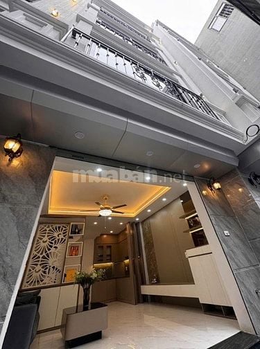 Bán Gấp Nhà Mới Siêu Đẹp Ngõ 77 Xuân La 31m2 x 5 Tầng MT6m Chào 7.7 Tỷ