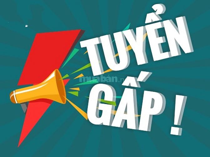 BÊN MÌNH CẦN GẤP 04 NAM NỮ LĐPT:ĐÓNG GÓI _KIỂM HÀNG_DỌN DẸP,TUỔI 22_58