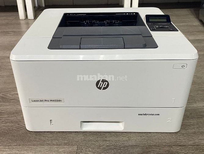 Máy in 2 mặt  HP laser M402dn 