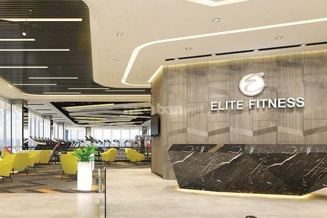 ELITE FITNESS TUYỂN DỤNG TẠP VỤ NAM