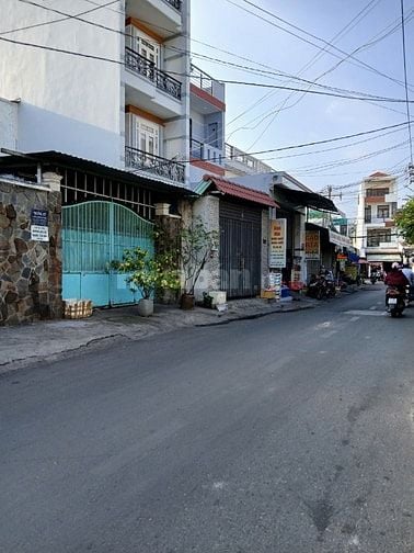 CHÍNH CHỦ: Cho thuê nguyên căn MT Liên Khu 16-18 -  HHMG : 1/2 tháng 