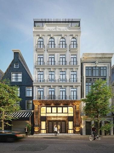 Cực Phẩm, BÁN TÒA NHÀ MP VƯƠNG THỪA VŨ,THANH XUÂN: 50 tỷ, 110M2,  MT10