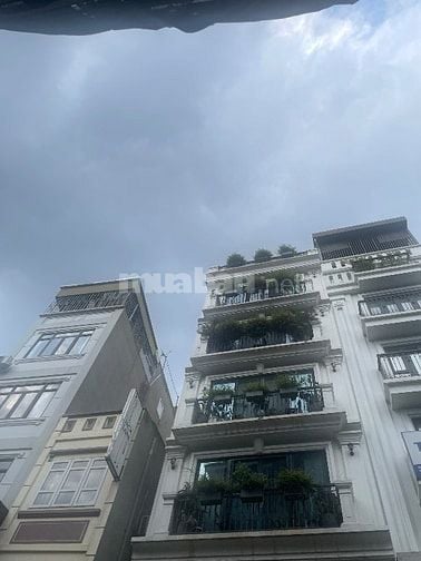 Mặt Phố Đông Quan- Hoang Quốc Việt- Cầu Giấy- 7 Tầng - Căn góc