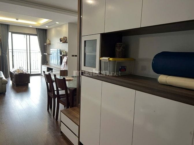 Cho thuê căn hộ HDI Tây Hồ- 73m2- 2PN tầng cao view Hồ Tây