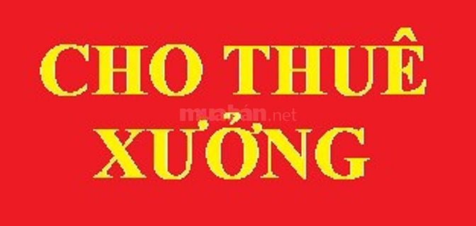 Cho thuê showroom ở mặt tiền đường Thạnh Xuân 14, Quận 12, 8x10 