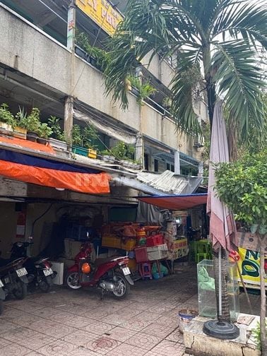 Cho thuê nhà mới đẹp nguyên căn chung cư Phạm Thế Hiển Phường 4 quận 8