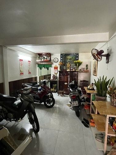 VIP ĐẶC BIỆT ! NHÀ BÁN MẶT TIỀN HẬU GIANG P12 Q6 (4X30,5) CHỈ 18 TỶ TL