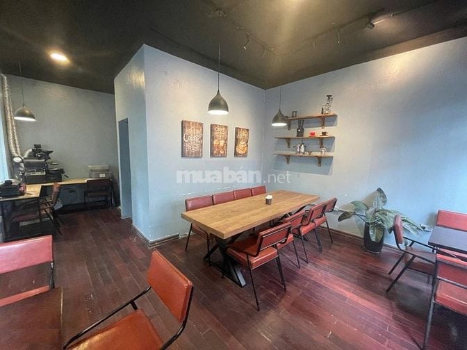 Cho thuê Lô góc MP HÀNG CHUỐI 36m2 x 2 tầng, mặt tiền 8m riêng biệt