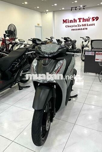 Sh150abs 2021 xám xi măng đẹp keng chính chủ
