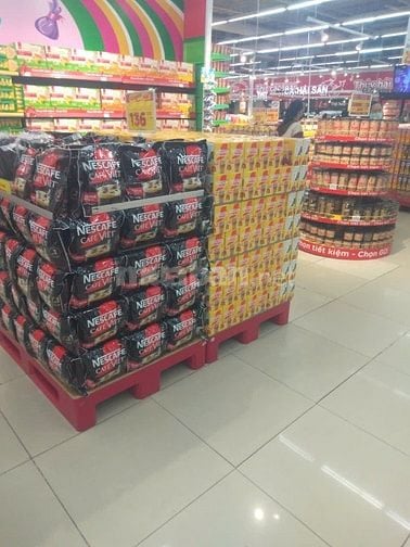 CỬA HÀNG TIỆN LỢI TUYỂN NHIỀU VỊ TRÍ LÀM VIỆC TẠI TP.HCM