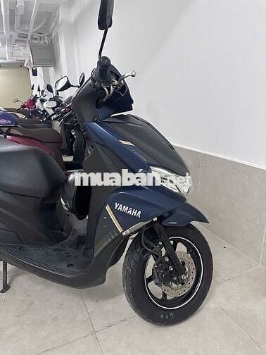 Freego S ABS 2021 nguyên zin, bảo dưỡng hãng