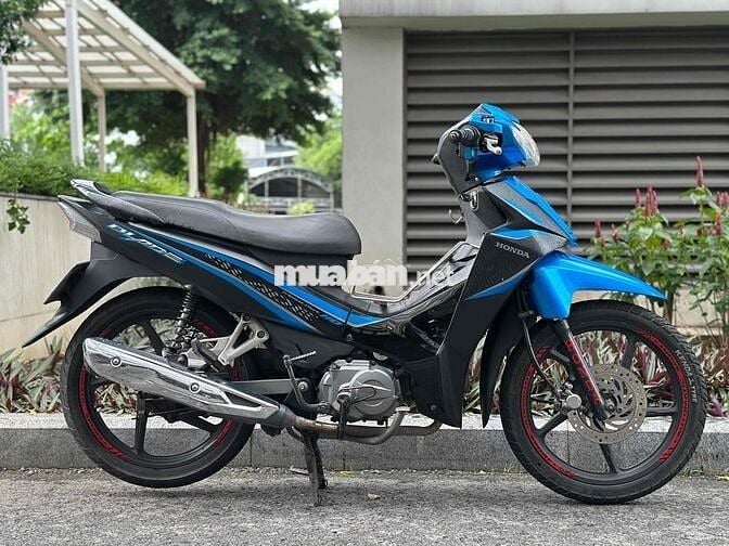 Honda Blade 110 Bánh Mâm ĐKLĐ 2017 BSTP Chính Chủ