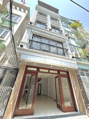 NHÀ MỚI PHỐ BỒ ĐỀ - NGÕ THÔNG HỒNG TIẾN - GARA OTO - MT 4.4 - 13.5 TỶ