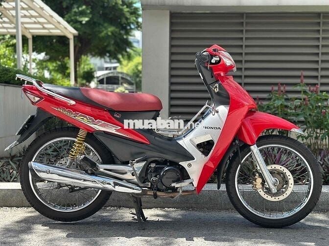 Honda Wave 2006 Dọn Mẫu 2016 BSTP 631.32 Chính Chủ