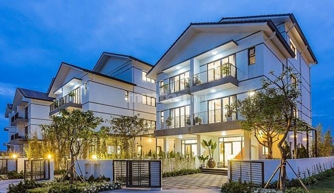 Bán biệt thự liền kề dự án đại kim định công