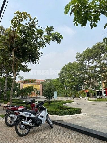 NHÀ BÁN MẶT TIỀN ĐƯỜNG SỐ 54 Q6 DT(4X17)GIÁ 12,5 TỶ 