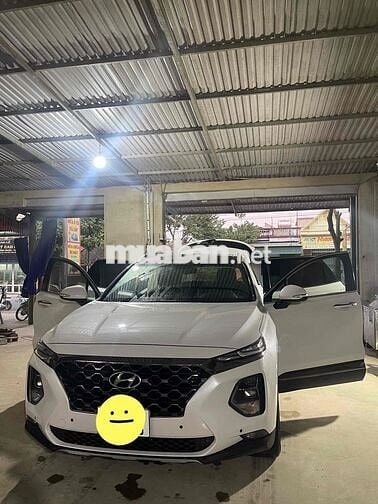 Hyundai Santa Fe 2020 2.4L Xăng Cao Cấp