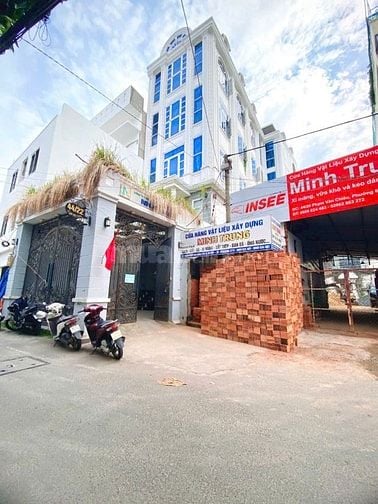 TÒA NHÀ CAO CẤP DÒNG TIỀN TỐT NHẤT NHÌ GÒ VẤP