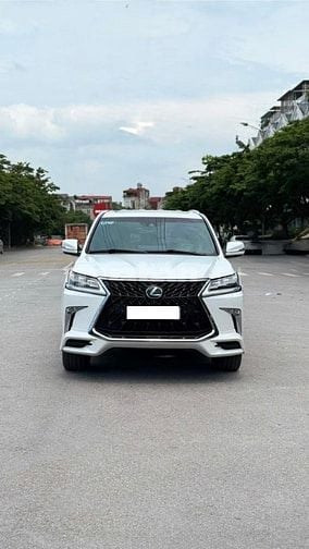Bán Lexus LX570 Super Sport nhập Trung Đông, sản xuất 2018.