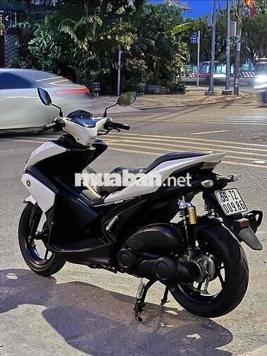 Em bán có bớt NVX 125 2017 BSTP chính chủ mới 95%