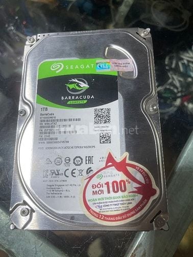 Ổ CỨNG HDD 2T & 1T Seagate Chất lượng