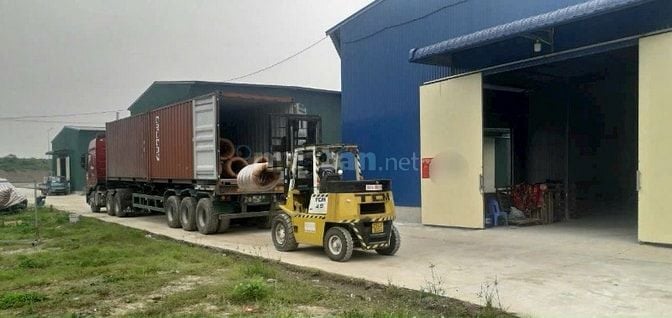 Cho thuê kho, xưởng tại PHÚ THỊ - GIA LÂM - 300M/500M/1000M2