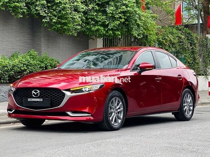 Mazda 3 2024 1.5L Luxury