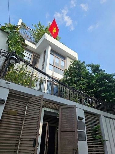 CẦN CHO THUÊ GẤP BIỆT THỰ - 143a Nguyễn Văn Trỗi, khu biệt thự Du Miên