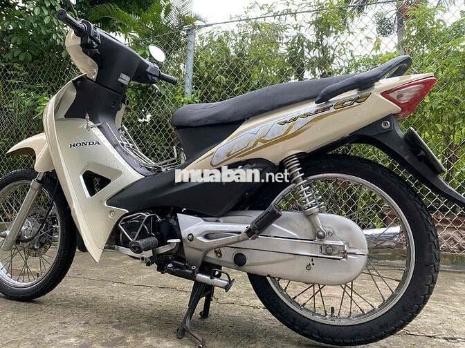 Honda Wave 110cc LD 2009 đẹp95% SD49000km.