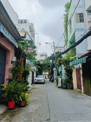 Bán nhà HXH 6m Lê Văn Sỹ, phường 14, Quận 3