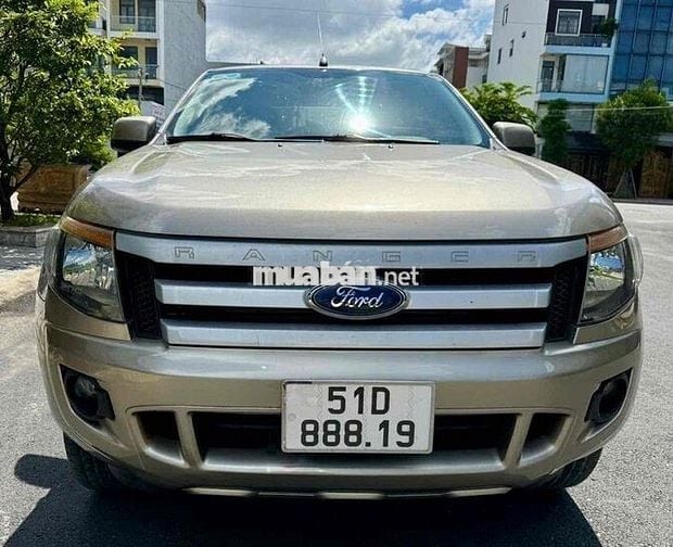 Ford Ranger 2014 XLS 2.2 4x2 AT - 70000 km