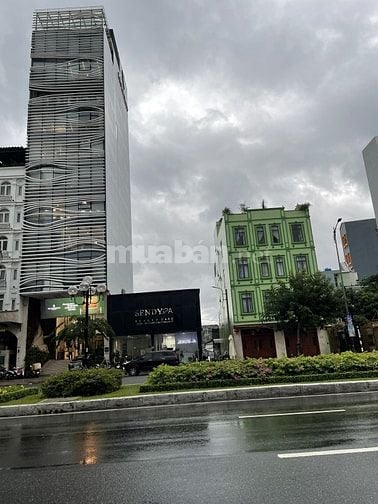 Lô đất ven biển Mỹ Khê, 2 mặt tiền, gần trung tâm tài chính quốc tế