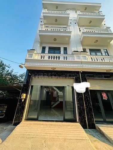 BÁN NHÀ. Đường LK 4-5, BHH, Bình Tân. DT: 4,5x14M. GIÁ: 6,35 TỶ
