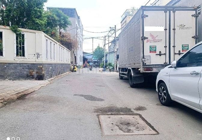 Siêu hiếm! 430m2 đất ở chính chủ lâu đời HXH ngay đường Quang Trung