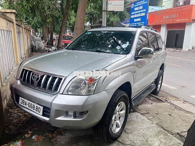 Chính chủ cần bán Prado đời 2007