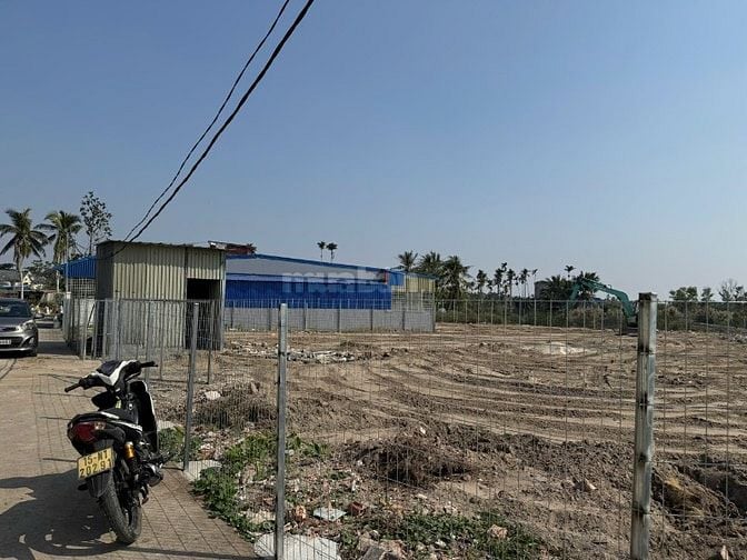 Bán đất hai mặt tiền hiếm có – Gần trung tâm Kiến An, Hải Phòng Phù hợ