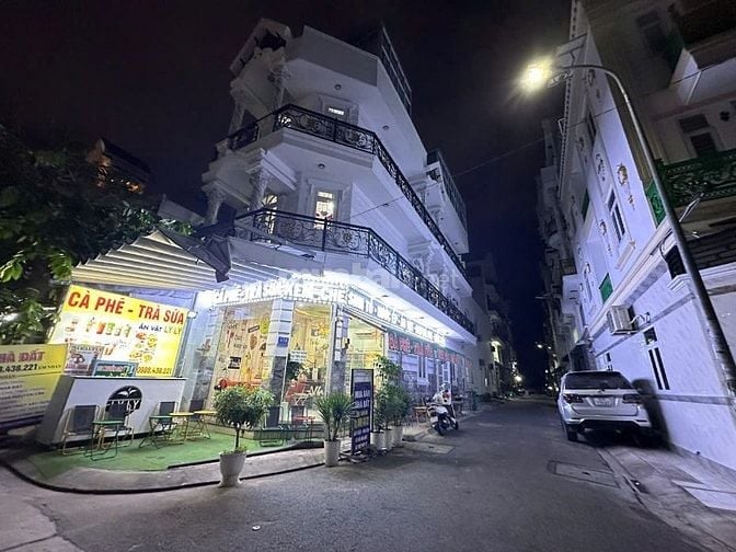 Cho thuê mặt bằng kinh doanh chính chủ, căn góc 2 mặt tiền 25m2 