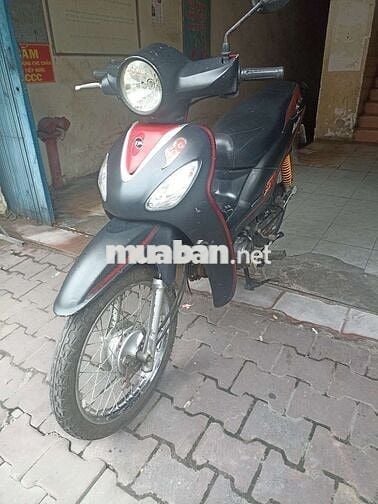 SYM Angela 2019 học sinh 50cc giấy tờ đầy đủ