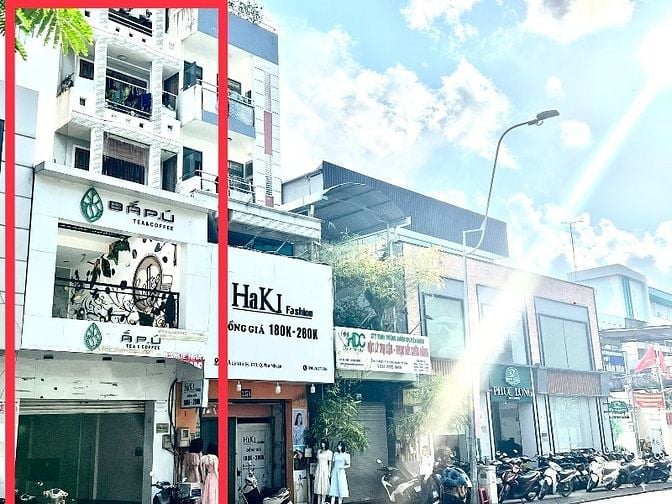 CHÍNH CHỦ CHO THUÊ NHÀ NGUYÊN CĂN – MẶT TIỀN LÊ VĂN SỸ 
