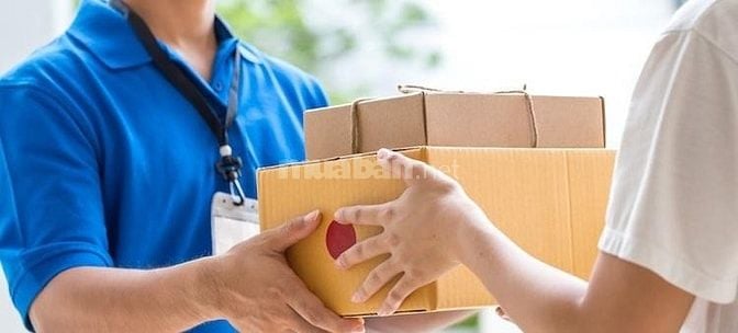 CẦN BỔ SUNG 2 NHÂN VIÊN GIAO HÀNG VÀ 3 NHÂN VIÊN KHO LÀM TẠI TP.HCM