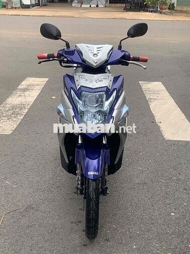 Yamaha nouvo 6