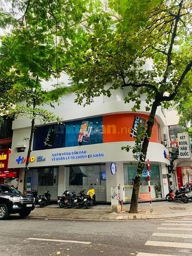 Khu đô thị Mỹ Đình- Trần Văn Lai- DIện tích 250m2 x 4 tầng- thang máy