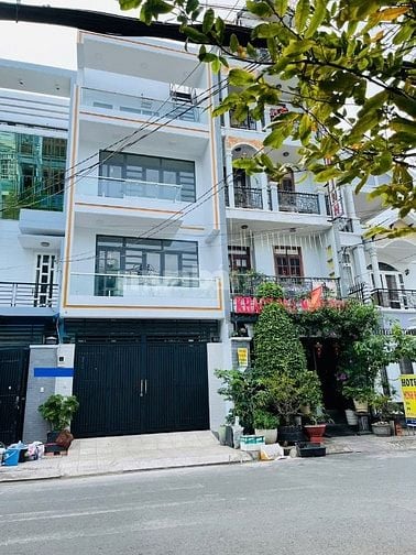 Cho thuê văn phòng cty, lầu 1, lầu 2, nhà mặt tiền mới xây, đường lớn 