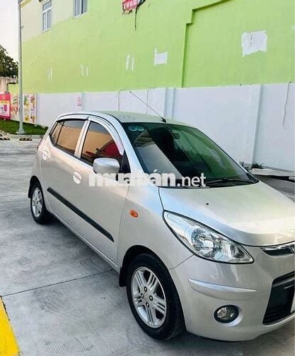 Huynhdai I10 2009 số tự động chính chủ