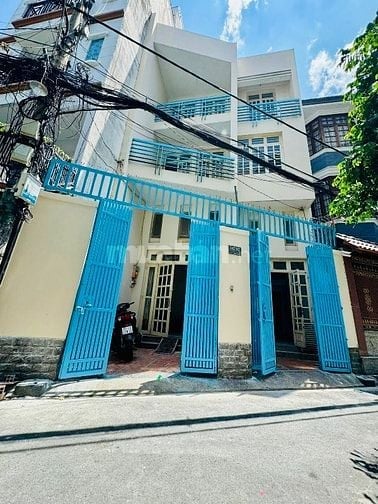 Bán nhà rẻ đẹp (6,2x15) 137/37 Bạch Đằng p2 Tân Bình (sân bay)
