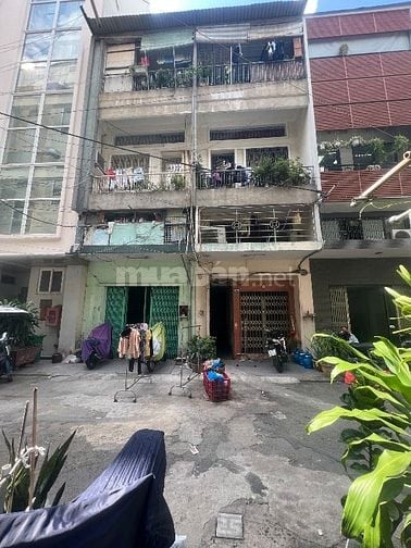 Chính Chủ Bán nhà chung cư 102/19/21 Trần Tuấn Khải Q5