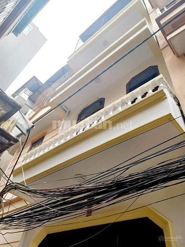 Bán Nhà Hoàng Văn Thái  Diện tích 37/40m2 x 3 tầng, mặt tiền 3,9m