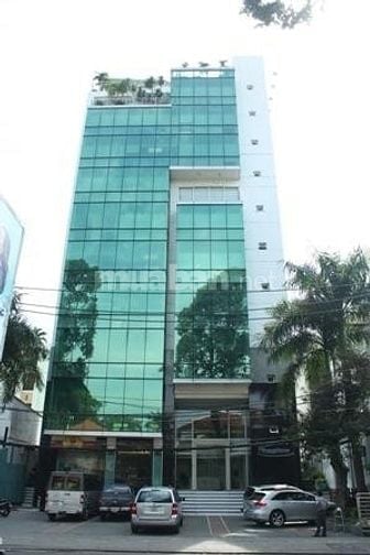 Bán nhà MT Nam Quốc Cang F phạm ngũ lão Q1 DT 14X35M 400m2 1 lầu 